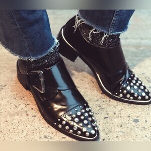 Red Bottom Women’s Business Shoes size 8.5